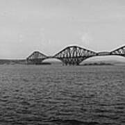 Forth Bridge #1 Poster