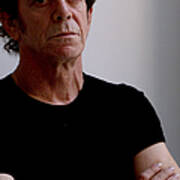 Lou Reed #1 Poster