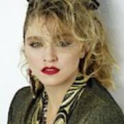 Madonna In Desperately Seeking Susan -1985-. #1 Poster