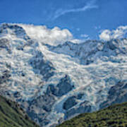 Mount Cook Poster