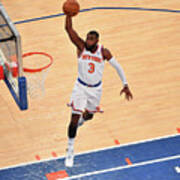 New York Knicks V Cleveland Cavaliers #1 Poster