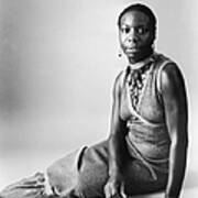Nina Simone #1 Poster