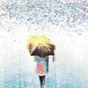 Raindrops Keep Falling #1 Poster