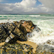 Scarista, Isle Of Harris #1 Poster