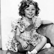 Shirley Temple . #1 Poster