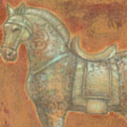 Tang Horse Ii #1 Poster