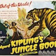 The Jungle Book -1942-. #1 Poster