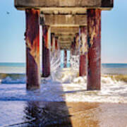 Under The Pier #1 Poster