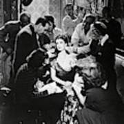 Vivien Leigh In That Hamilton Woman -1941-. #1 Poster