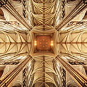 Westminster Abbey Announce Development #1 Poster