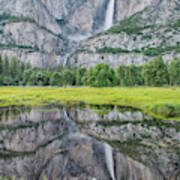 Yosemite Falls #1 Poster