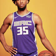 2018 Nba Rookie Photo Shoot #105 Poster