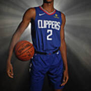 2018 Nba Rookie Photo Shoot #11 Poster