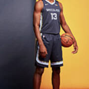 2018 Nba Rookie Photo Shoot #146 Poster