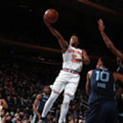 Memphis Grizzlies V New York Knicks #15 Poster