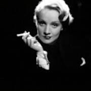 Marlene Dietrich . #16 Poster