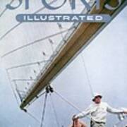 1954 Off Soundings Race Sports Illustrated Cover Poster