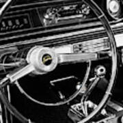 1965 Chevrolet Impala Poster
