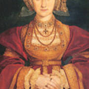 Anne Of Cleves #2 Poster