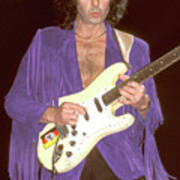 Deep Purple Richie Blackmore #2 Poster