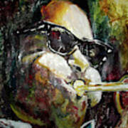 Dizzy Gillespie Poster