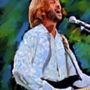 Eric Clapton 2 #2 Poster