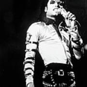 Michael Jackson #2 Poster