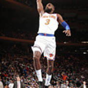 Milwaukee Bucks V New York Knicks Poster