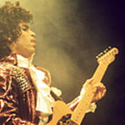 Prince Live In La #2 Poster