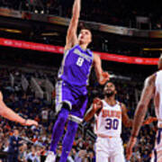 Sacramento Kings V Phoenix Suns Poster