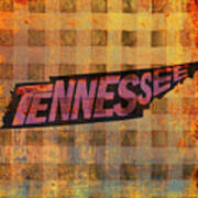 Tennessee #2 Poster
