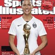 Us Womens National Team 2015 Fifa Womens World Cup Champions Sports Illustrated Cover #2 Poster