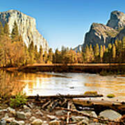 Yosemite National Park , California #2 Poster