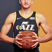 2018 Nba Rookie Photo Shoot #25 Poster