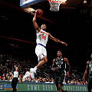 Brooklyn Nets V New York Knicks #25 Poster