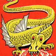 Dragon #26 Poster