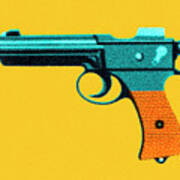 Handgun #27 Poster