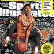 2014-15 College Basketball Preview Issue Sports Illustrated Cover Poster