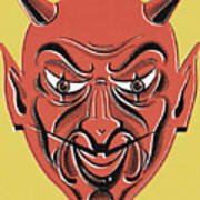 Devil #4 Poster