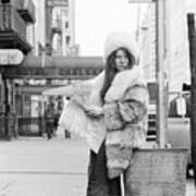 Janis Joplin At The Chelsea Hotel #4 Poster