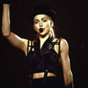 Madonna #6 Poster