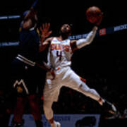 Phoenix Suns V Denver Nuggets Poster