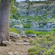 Angora Lakes California  #5 Poster