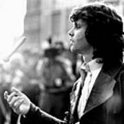 Photo Of Jim Morrison #5 Poster