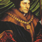 Sir Thomas More #5 Poster