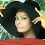 Sophia Loren . #5 Poster