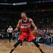 Washington Wizards V Milwaukee Bucks #5 Poster