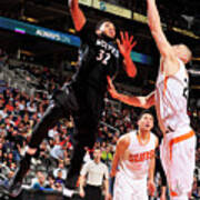 Minnesota Timberwolves V Phoenix Suns #6 Poster