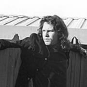 Photo Of Jim Morrison #6 Poster