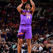 New Orleans Pelicans V Phoenix Suns Poster